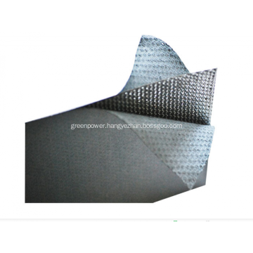 Metal Reinforced Graphite Material Sheet